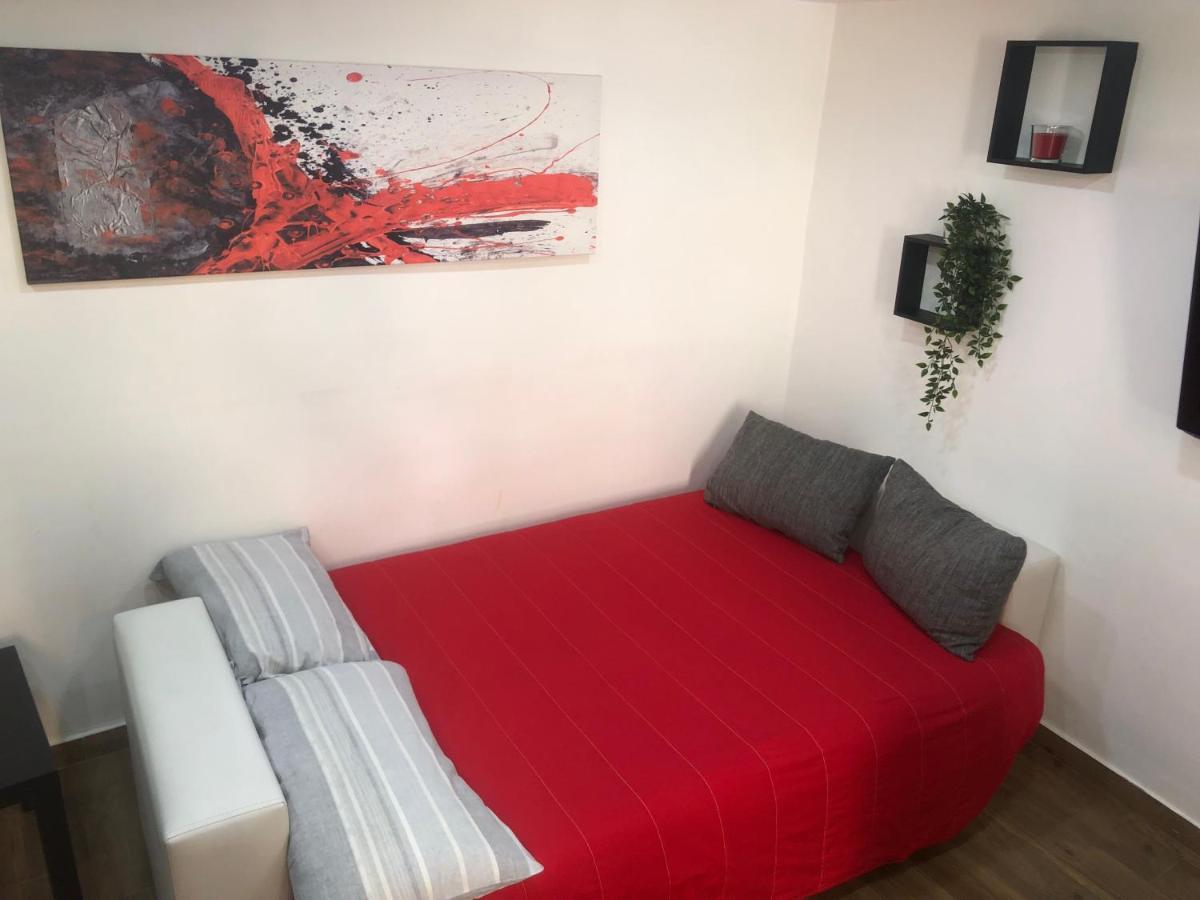 Apartament Jordanaus Neapol Zewnętrze zdjęcie