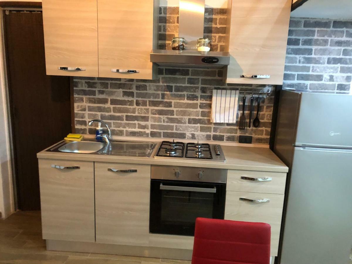 Apartament Jordanaus Neapol Zewnętrze zdjęcie