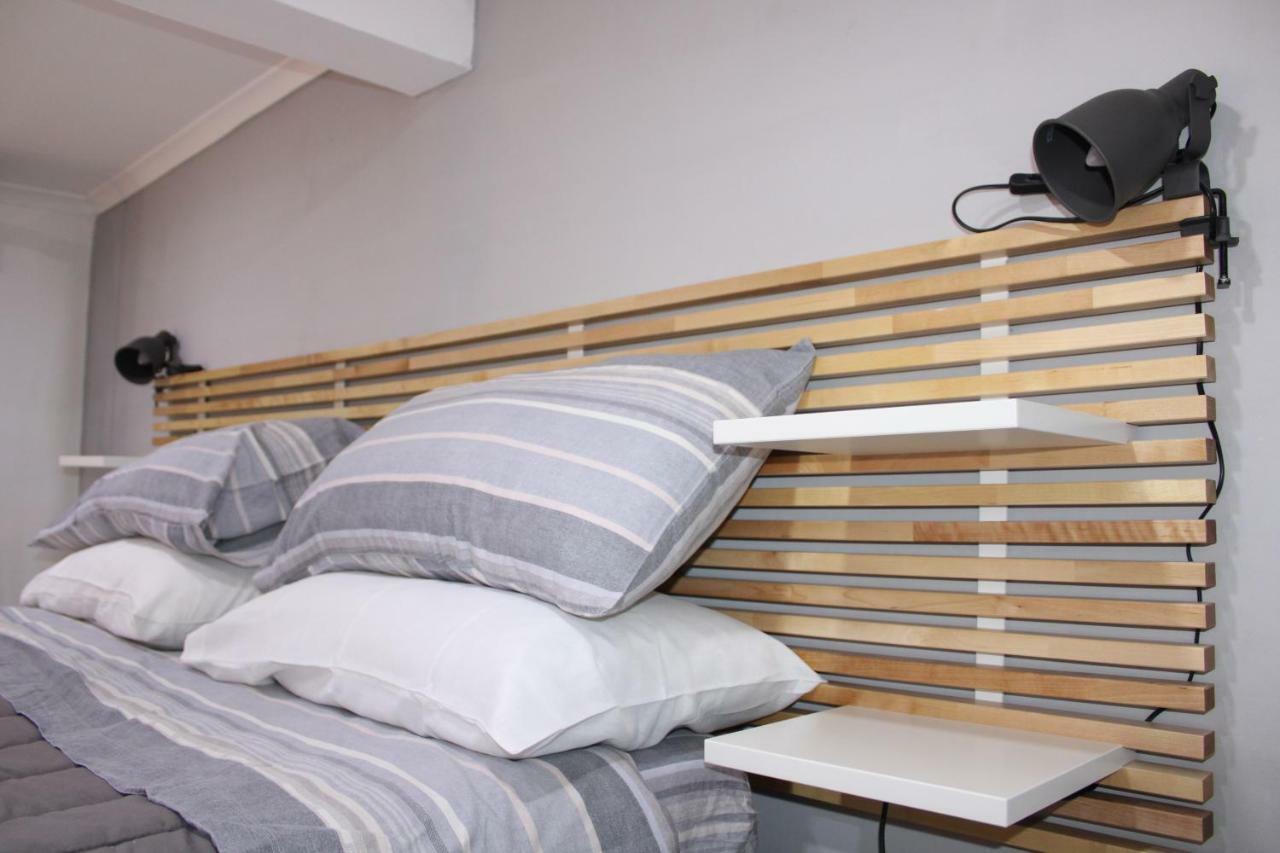 Apartament Jordanaus Neapol Zewnętrze zdjęcie