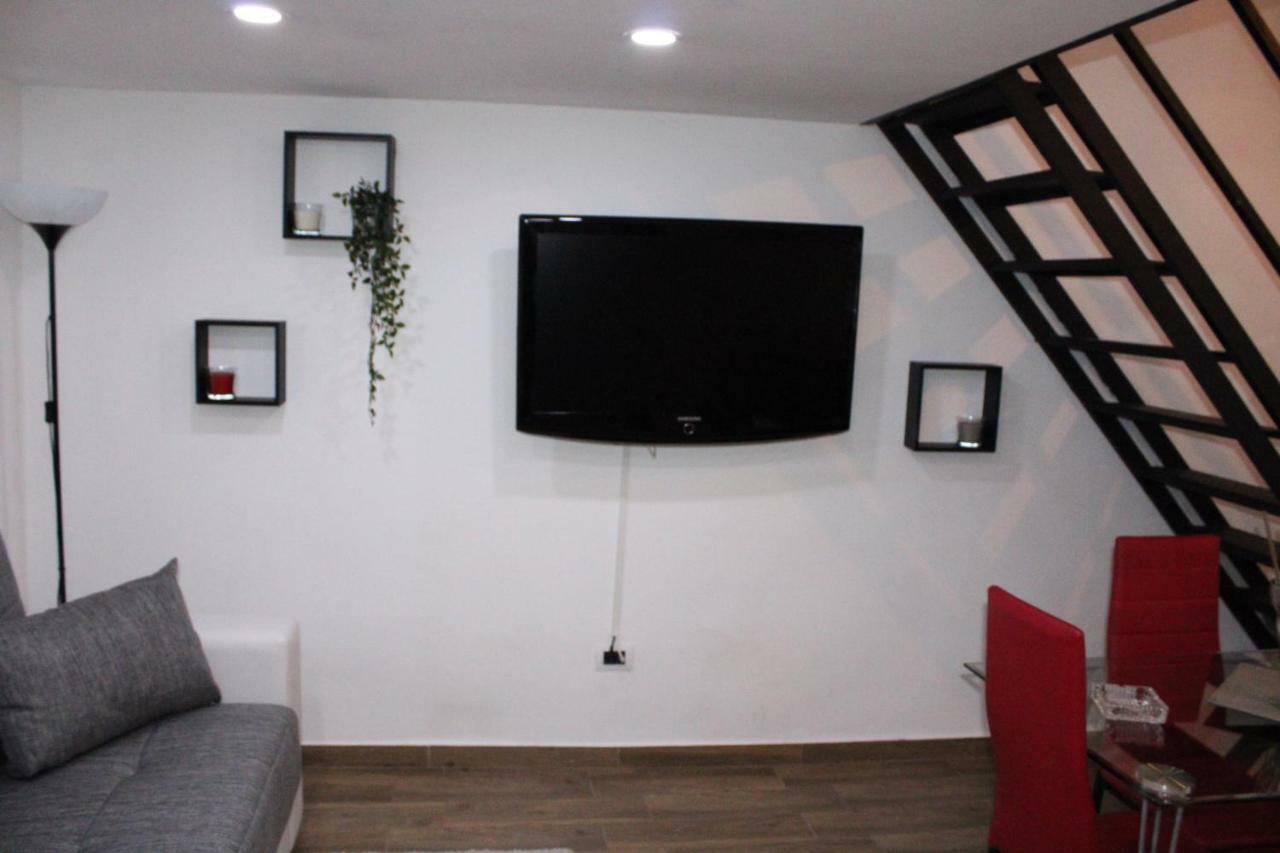 Apartament Jordanaus Neapol Zewnętrze zdjęcie