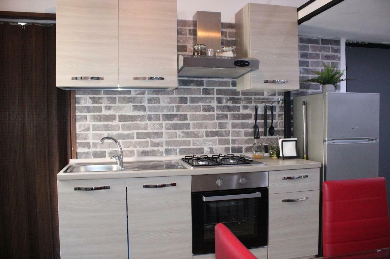 Apartament Jordanaus Neapol Zewnętrze zdjęcie